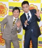 ���Ζ�肪�V���ԑg ���c���u�e�����̃s���`�ɉ��Ԃ��v