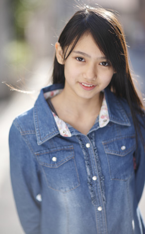12歳の美少女 黒崎レイナが ハガネの女season２ で女優デビュー Oricon News