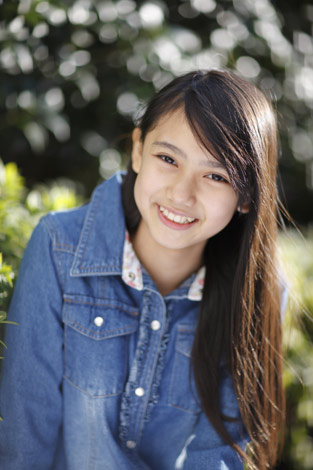 12歳の美少女 黒崎レイナが ハガネの女season２ で女優デビュー Oricon News