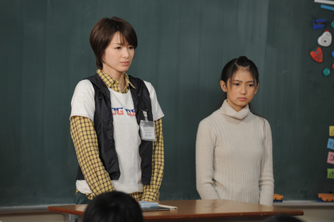 画像 写真 12歳の美少女 黒崎レイナが ハガネの女season２ で女優デビュー 3枚目 Oricon News