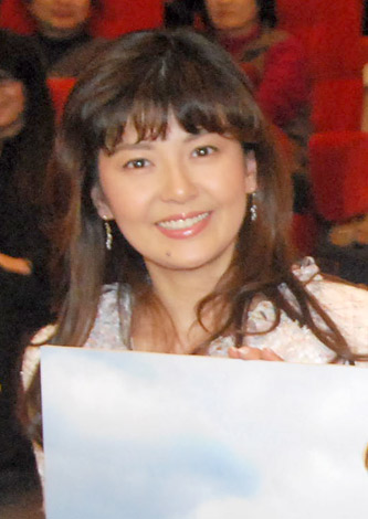 南野陽子の画像 写真 南野陽子 スケバン刑事 スタッフとの再会に感動 続けててよかった 11枚目 Oricon News