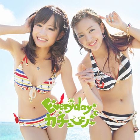 独占初公開！ AKB48新曲は5作ぶり水着ジャケット | ORICON NEWS