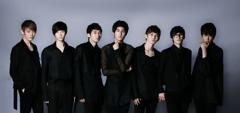 画像 写真 21人の平均身長185cm Apeace 日本初のk Pop専用劇場で5月から公演 1枚目 Oricon News