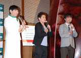 和田アキ子の「COPD広報大使」就任会見の模様　