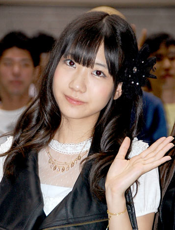 画像 写真 Akb48 柏木由紀 自身の 雨女ぶり に ここまでくると名誉 2枚目 Oricon News