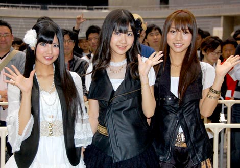 画像 写真 Akb48 柏木由紀 自身の 雨女ぶり に ここまでくると名誉 3枚目 Oricon News