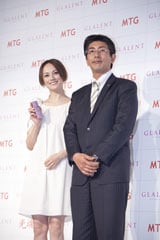 画像・写真 | 結婚3年目の牧瀬里穂「妻としても女性としてもきれいで