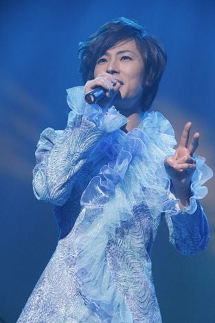 イケメン演歌歌手・山内惠介が女形に初挑戦 | ORICON NEWS