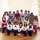 �A�C�h�����O!!!�A�wJapan Girls Meeting 2011�x�Ń��f���ɒ���