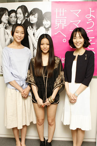 画像 写真 Alice ドラマ 名前をなくした女神 撮影現場を陣中見舞い 3枚目 Oricon News