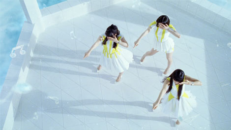 画像 写真 Perfume キレのあるダンスで爽快感アピール 5枚目 Oricon News