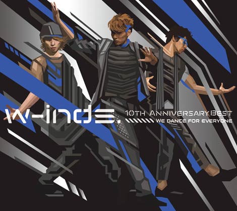 ww-inds. 10th Anniversary Best Album-We dance for everyone-xՁ@