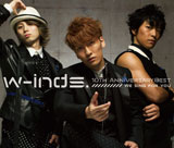 ww-inds. 10th Anniversary Best Album-We sing for you-xʏ 