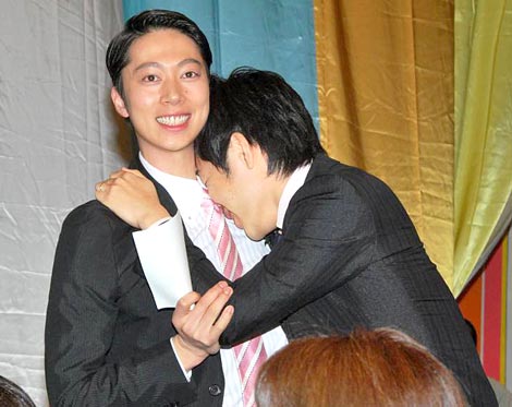 画像 写真 ジャルジャル後藤 驚愕のプロポーズが明らかに 9枚目 Oricon News