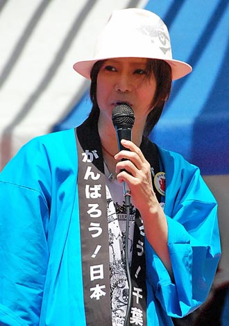 京本政樹の画像 写真 森田健作 Akb48に 選挙アドバイス 私が1番かわいいと思え 17枚目 Oricon News