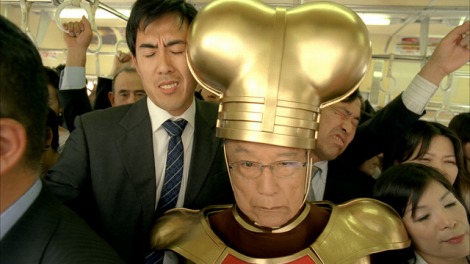 画像 写真 伊東四朗 タフマン Cmキャラクターに8年ぶり復帰 24枚目 Oricon News