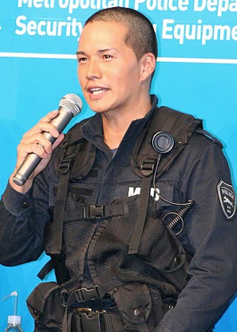 市原隼人の画像・写真 | 市原隼人、共演のメス犬にベタ惚れ「愛人