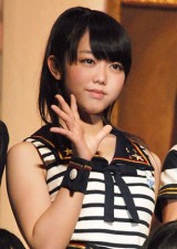 �yAKB��3�񑍑I���z�m�[�X���[�u�X�A�I����Ƀu���O�ŃR�����g ���݁u������J�߂悤�v