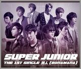 SUPER JUNIOR�A1st�V���O�����؍��O���[�vNo.1�̏��T5.9����