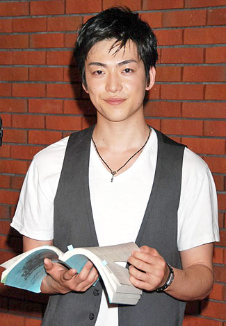 大東俊介 テニプリ声優に感激 夢の世界 Oricon News