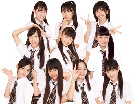 ももクロ妹分 私立恵比寿中学が新曲を発表 Oricon News