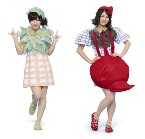 画像 写真 Akb48 野菜シスターズ が増員 Ske Nmbからも参加で総勢30名に 10枚目 Oricon News