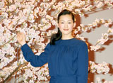 2013年度NHK大河ドラマ『八重の桜』の主演に起用された綾瀬はるか　（C）ORICON DD inc.　