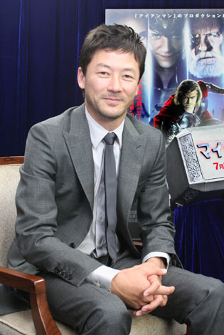浅野忠信 ハリウッド初挑戦を語る アウェーは人をたくましくする Oricon News