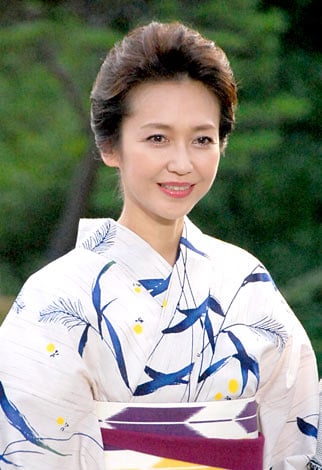 賀来千香子の画像 写真 水野真紀 夫 後藤田氏の不倫騒動に動じず円満アピール 22枚目 Oricon News