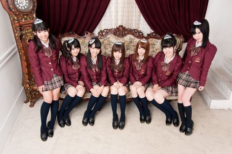 画像 写真 着せ替え アイドル 放課後プリンセス 8月デビュー 2枚目 Oricon News