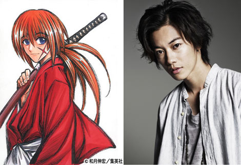 佐藤健と共演のチャンス！ 実写版『るろうに剣心』がエキストラ出演者