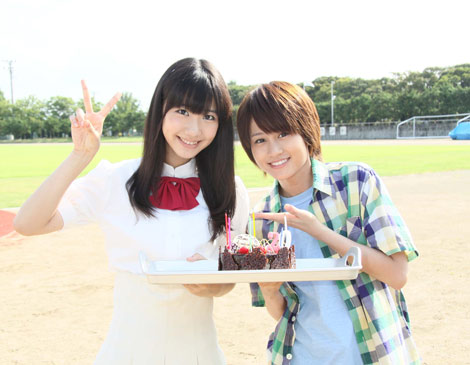 画像 写真 Akb48柏木と前田がハタチの約束 一緒にビール飲み行こう 2枚目 Oricon News