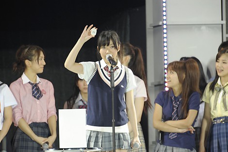 画像 写真 Akb48 初ドーム公演で9万人動員 じゃんけん大会は女王vsさしこが初戦激突へ 5枚目 Oricon News