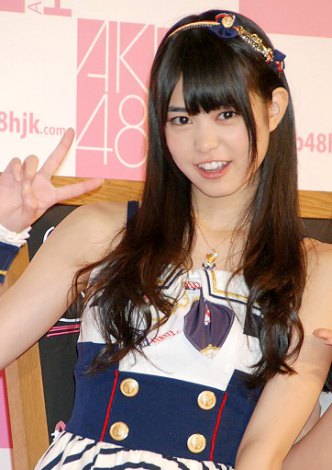 前田亜美の画像 写真 Akb48初の路面店公式ショップが原宿にオープン 当面は完全予約制に 5枚目 Oricon News