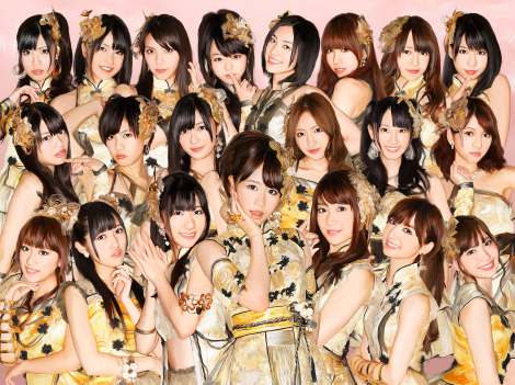 画像 写真 Akb48 総選挙選抜 の新曲ジャケ写初公開 前田 大島らメディア選抜が劇画に 1枚目 Oricon News