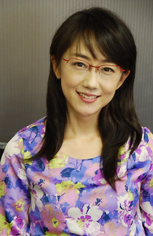 画像 写真 めがね女子アナ 唐橋ユミ 女医役 で女優デビュー 1枚目 Oricon News