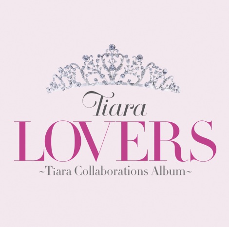 AowLOVERS `Tiara Collaborations Album`x(97)