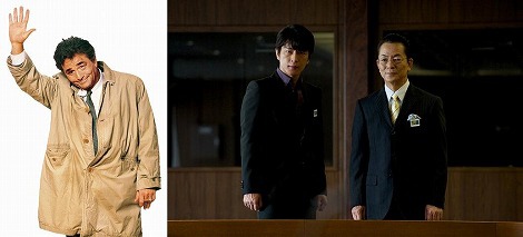 刑事コロンボと 相棒 日米 名刑事 が初共演 Oricon News