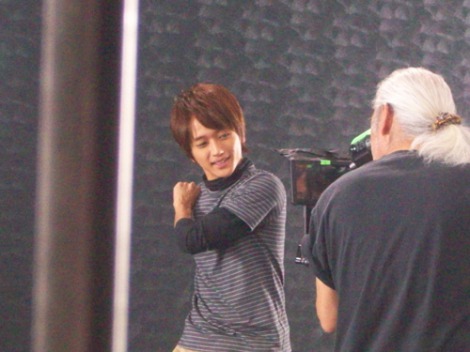 西島隆弘の画像 写真 a 男性メンバーのみでcm出演 本気モードのフリーダンス披露 29枚目 Oricon News