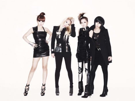 2ne1 念願のmステ初出演決定 Oricon News