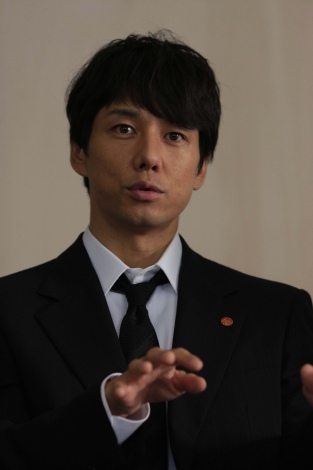 西島秀俊の画像 写真 竹内結子 体を張った刑事役に気合十分 179枚目 Oricon News