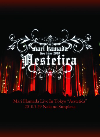 CuDVDwMari Hamada Live in TokyogAesteticahxWPbg