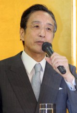 �w�����������x�̐��씭�\�L�҉�ɏo�Ȃ����Љ��m���q�� (C)ORICON DD inc.