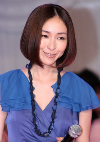 麻生久美子の画像 写真 リリー フランキー テレ東 松丸友紀アナのバストに釘付け 43枚目 Oricon News