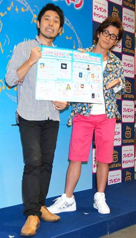 画像・写真 | オリラジ中田、相方・藤森の“キャラ疲れ”を指摘