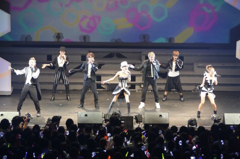 a デビュー6周年記念ライブ開催 Oricon News