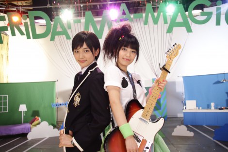 画像 写真 Miwaが太鼓判 川口春奈 桜蘭高校版mvでタンバリン片手にノリノリ 4枚目 Oricon News