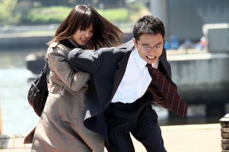 画像 写真 北乃きい 初の刑事役で目標の アクション女優 に一歩前進 5枚目 Oricon News