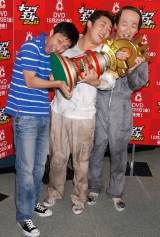 ���o�[�g�����̏܃��[�X���e�@4��ڃR���g���҂Ɂu���_�����v 