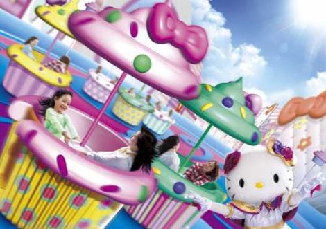 画像 写真 Usj 来年3月オープンの新エリアは超施設 2枚目 Oricon News